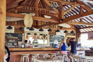 Coffee shops near Three Monkeys Villas