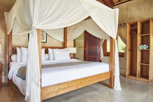 THREE MONKEY VILLAS double bedroom Uluwatu