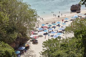 Three Monkeys Villas uluwatu local beach