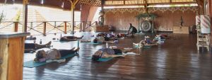 Yoga Classes Near Three Monkeys Villas