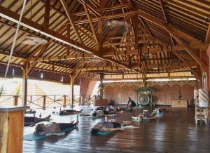 Yoga Near Three Monkeys Villas