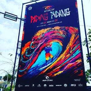 Ripcurl padang padang