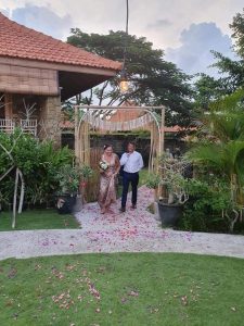 Three Monkeys Villas Weddings in Bali 2891