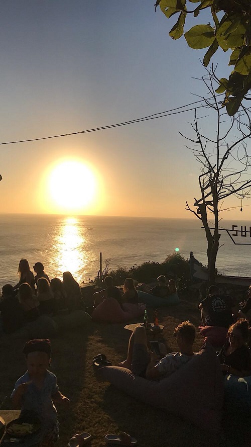 Sunset Point Uluwatu | Three Monkeys Villas Uluwatu Bali